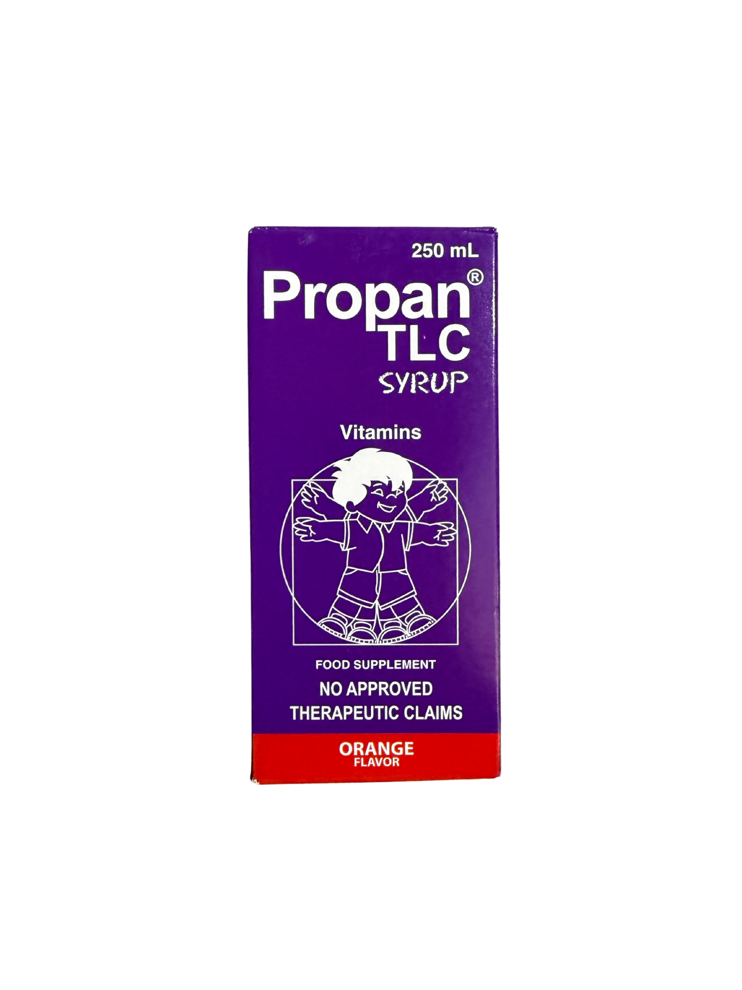 Propan TLC Syrup 250ml