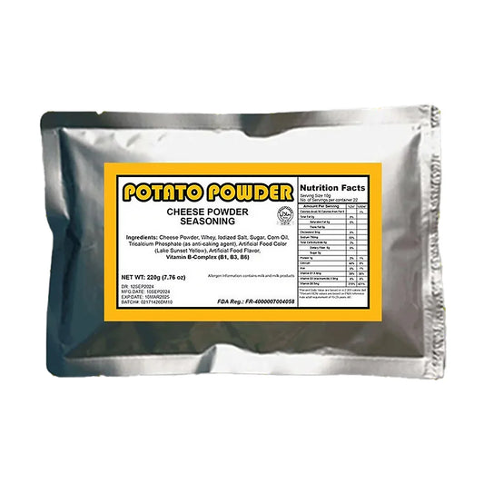 Potato Powder Cheese Powder Seasoning