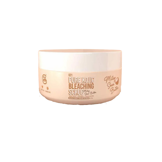 G21 Pure Kojic Bleaching Scrub