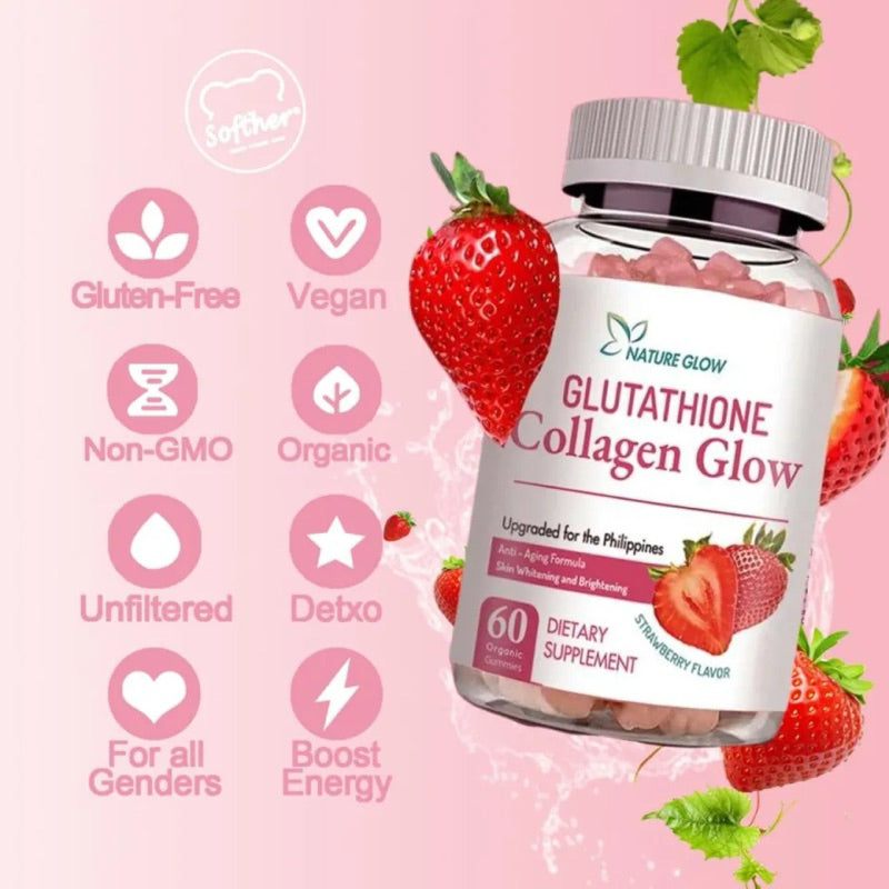 Nature Glow Gluta Collagen Glow