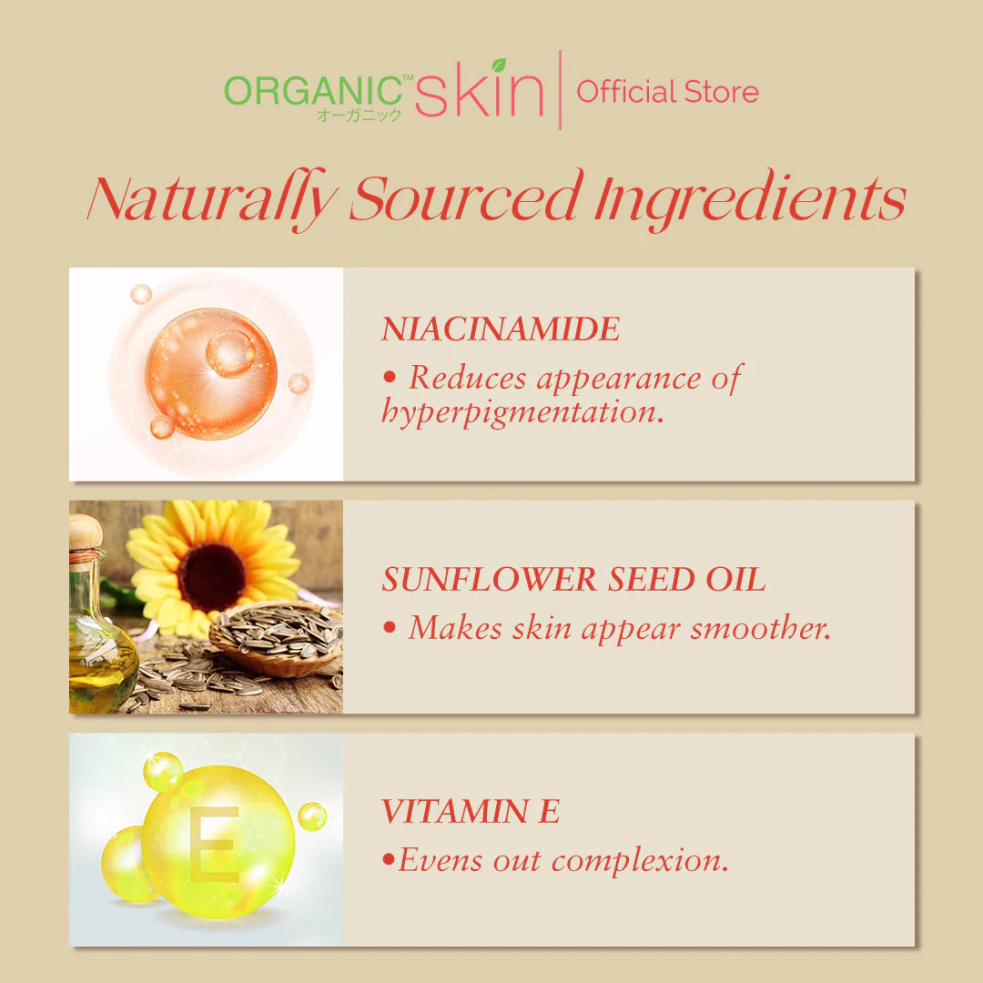 Organic Skin Underarm Power Dry Deo