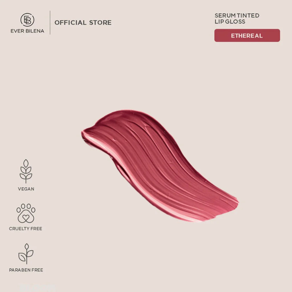 Ever Bilena Serum Tinted Lip Gloss