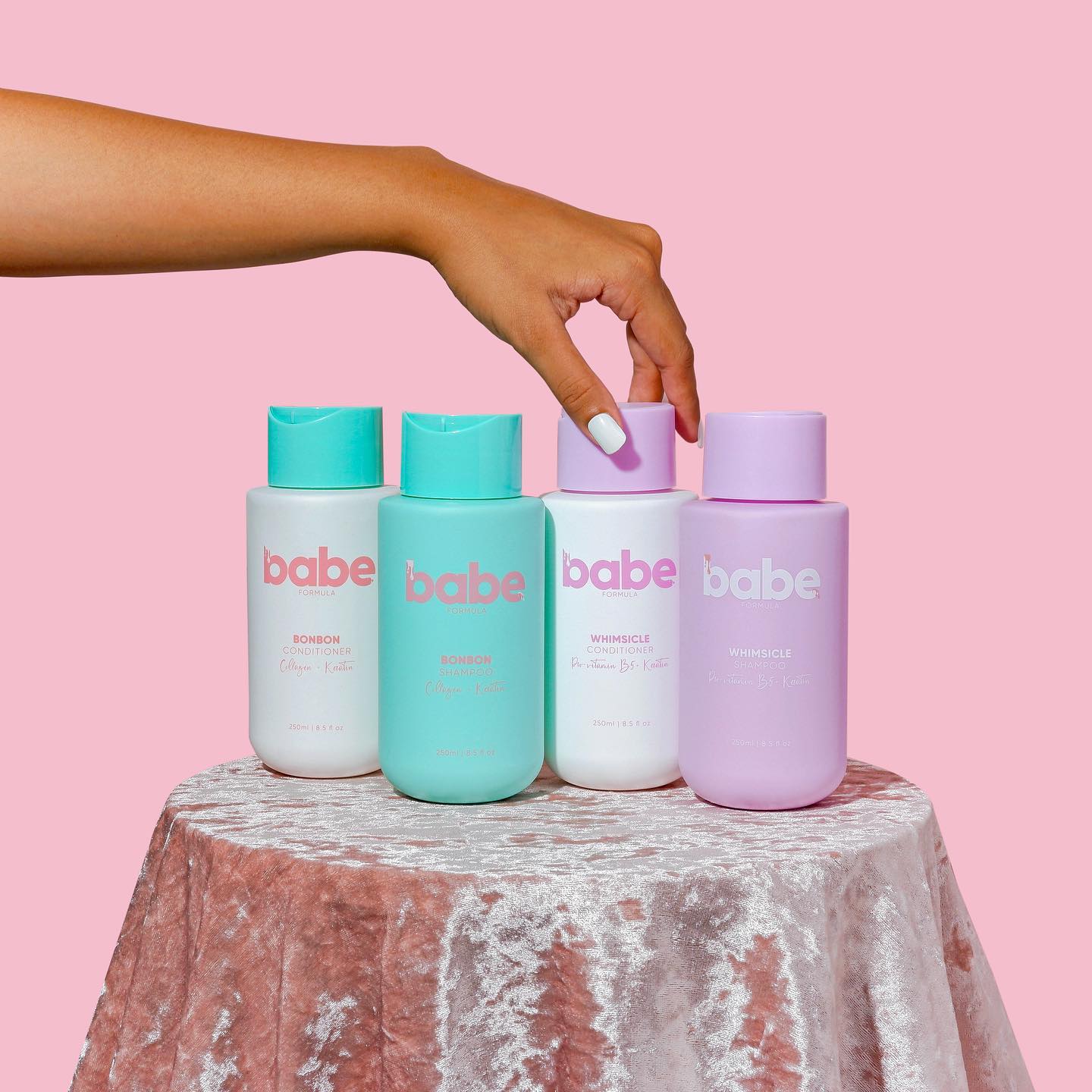 Babe Formula Whimsicle Conditioner (380ml)