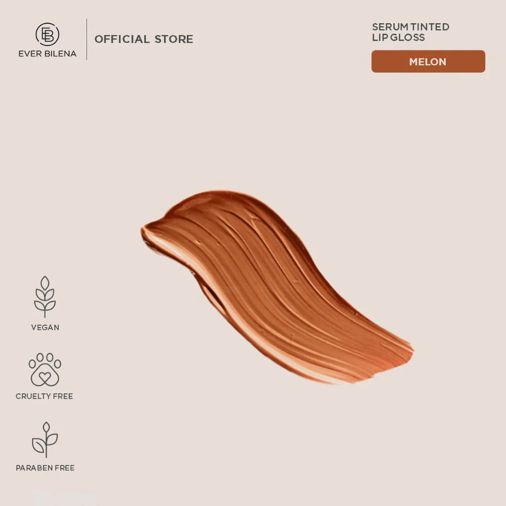 Ever Bilena Serum Tinted Lip Gloss