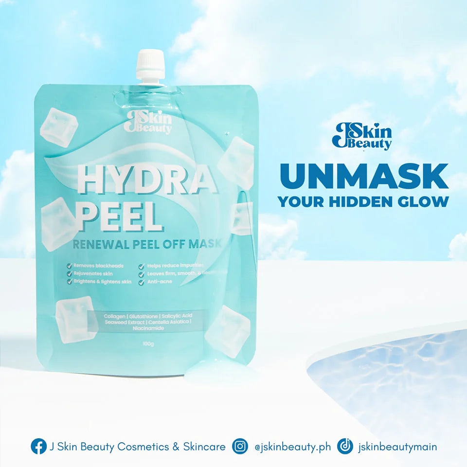 JSkin Beauty Hydra Peel Off Mask