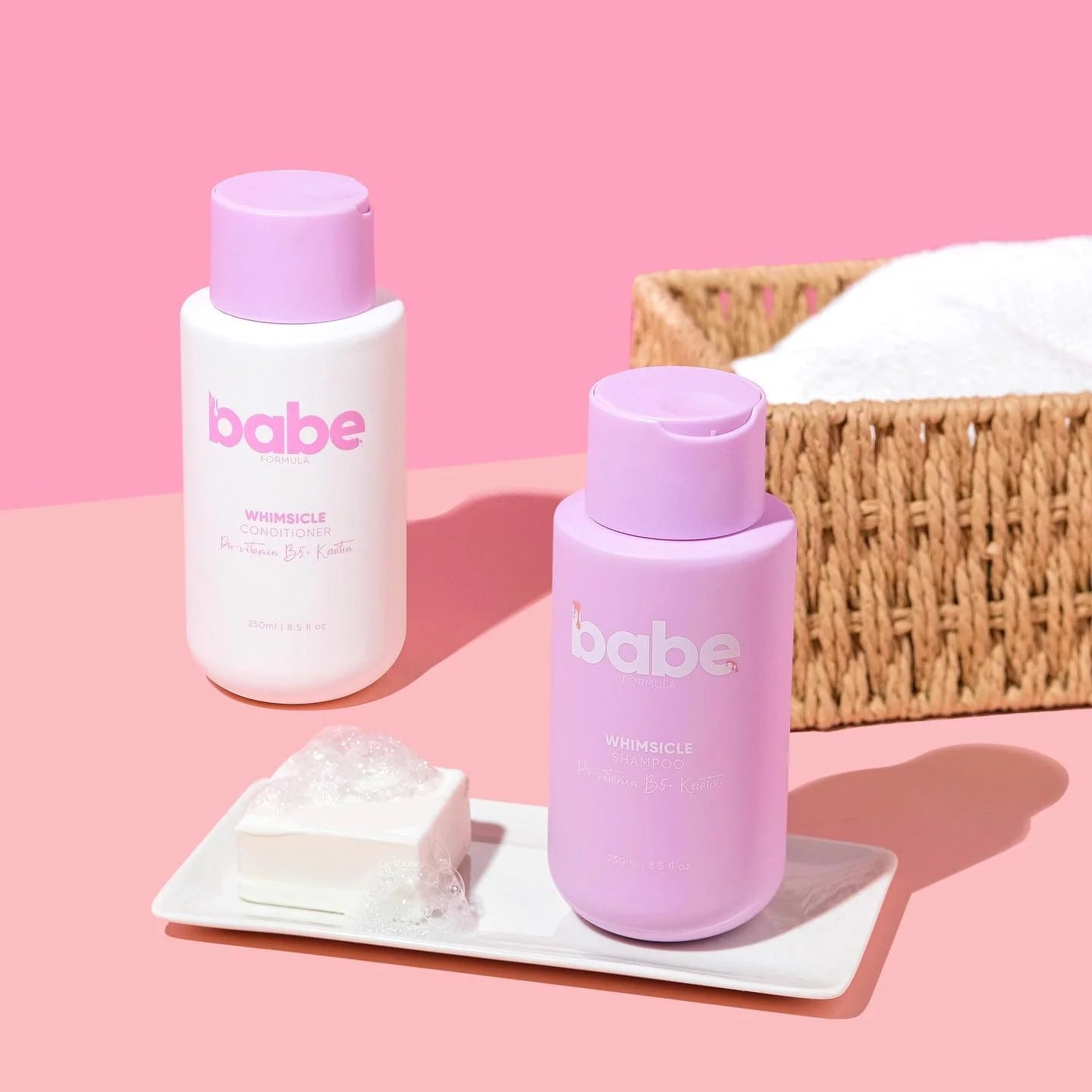 Babe Formula Whimsicle Conditioner (380ml)