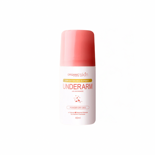 Organic Skin Underarm Power Dry Deo