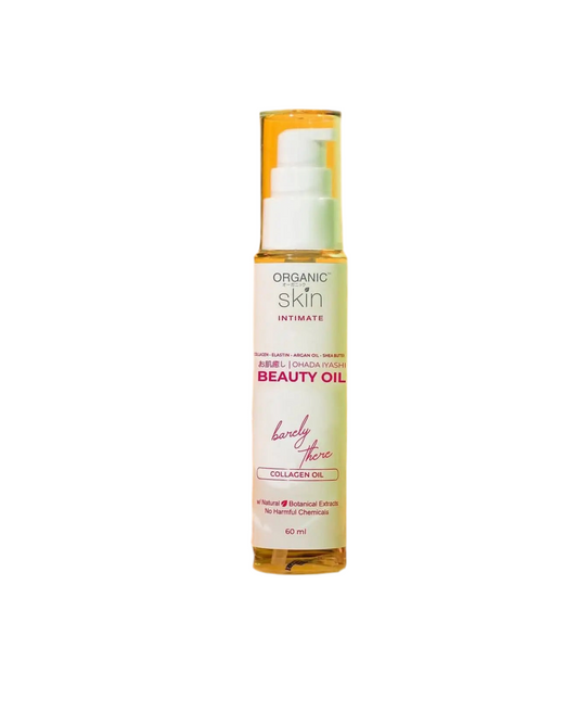 Organic Skin Intimate Beauty Oil 60mL