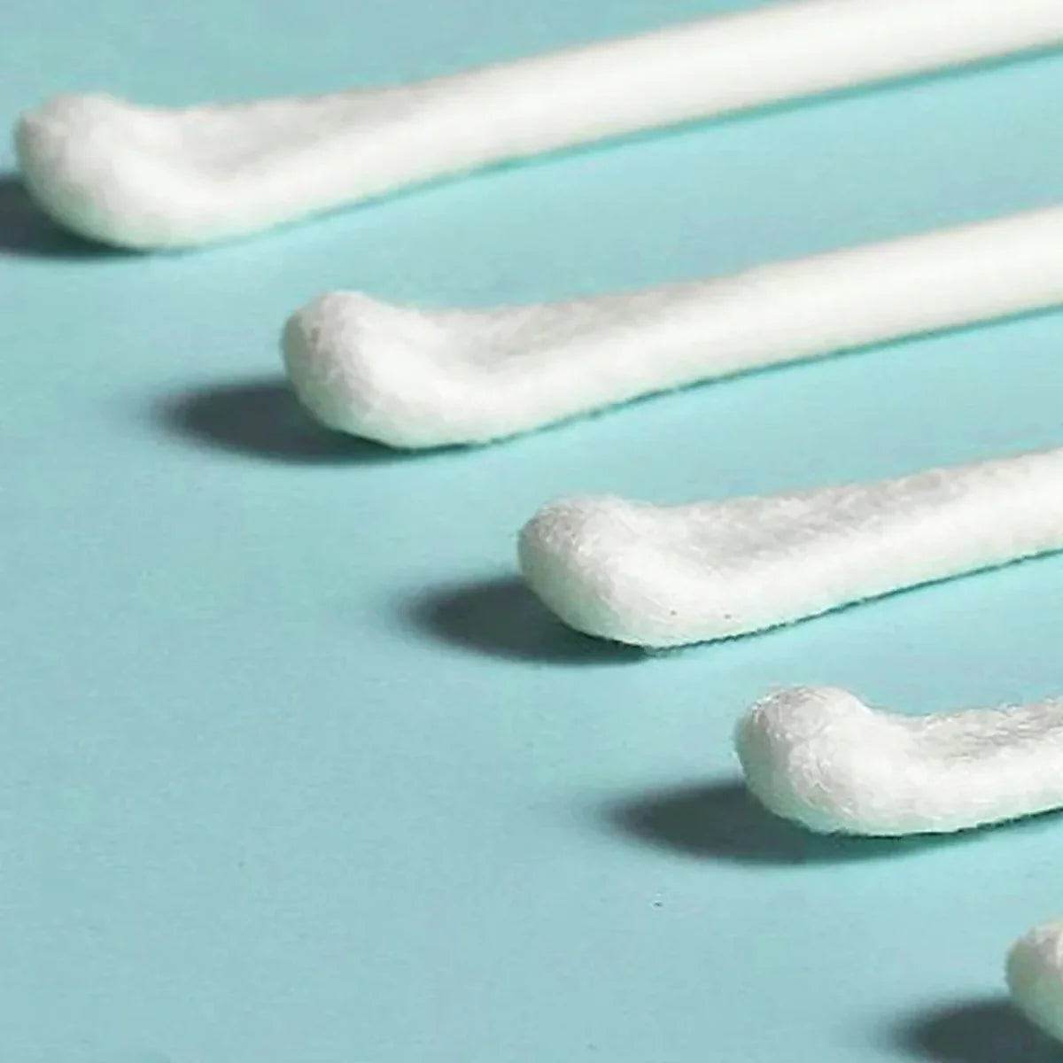 Tiny Buds Tiny Scooper Baby Cotton Buds (400 Tips)