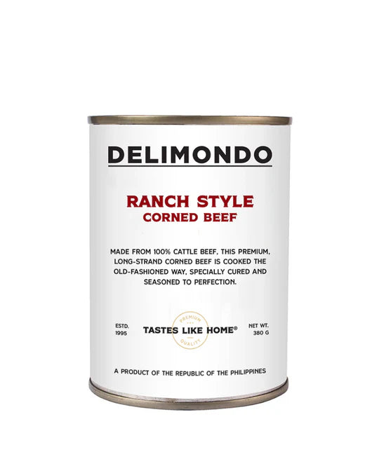 Delimondo Ranch Style Corned Beef  260g