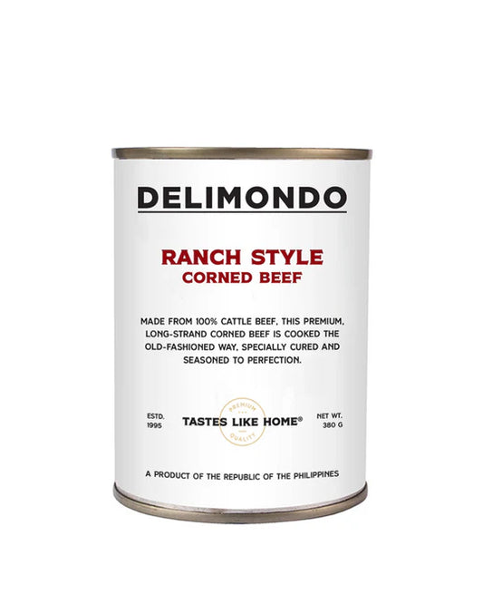 Delimondo Ranch Style Corned Beef  260g