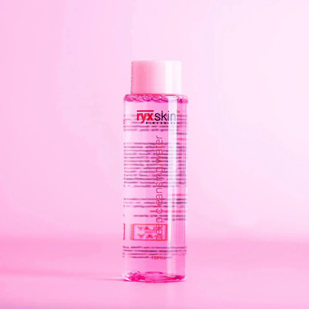 RYX Skin Deep Cleansing Water 120mL
