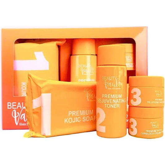 Beauty Vault Rejuvinating Set