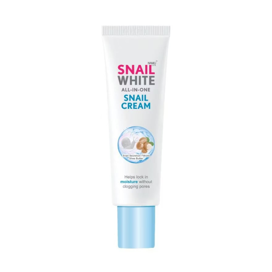 SNAILWHITE All-in-One Snail Cream 30ml