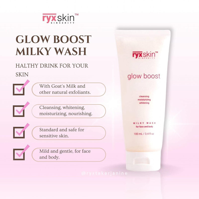Ryxskin Glow Boost 100ml