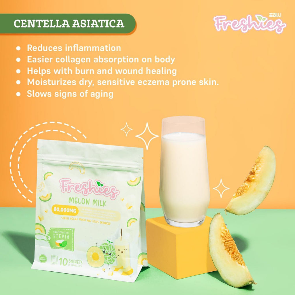 Freshies Melon Milk