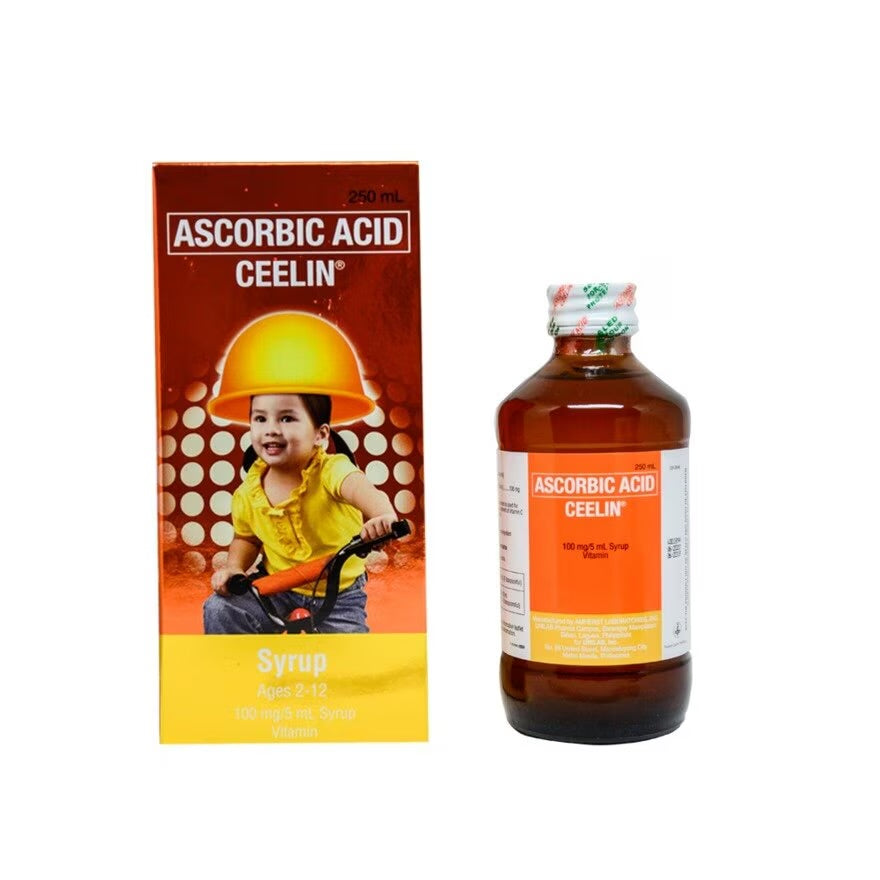 CEELIN Ascorbic Acid 240ml