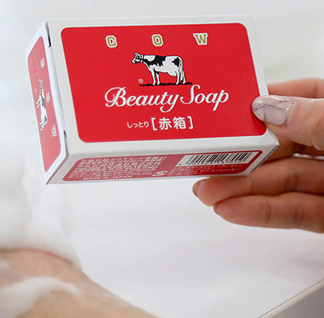 COW Brand Beaty Soap