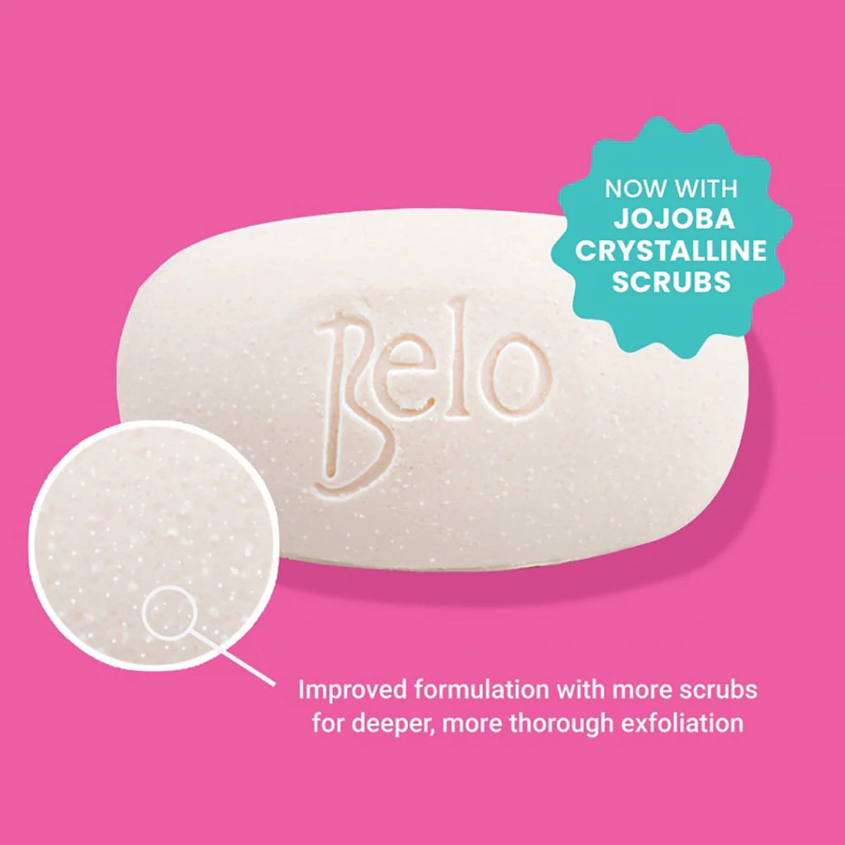 Belo Essentials Smoothening Whitening Body Bar 135g