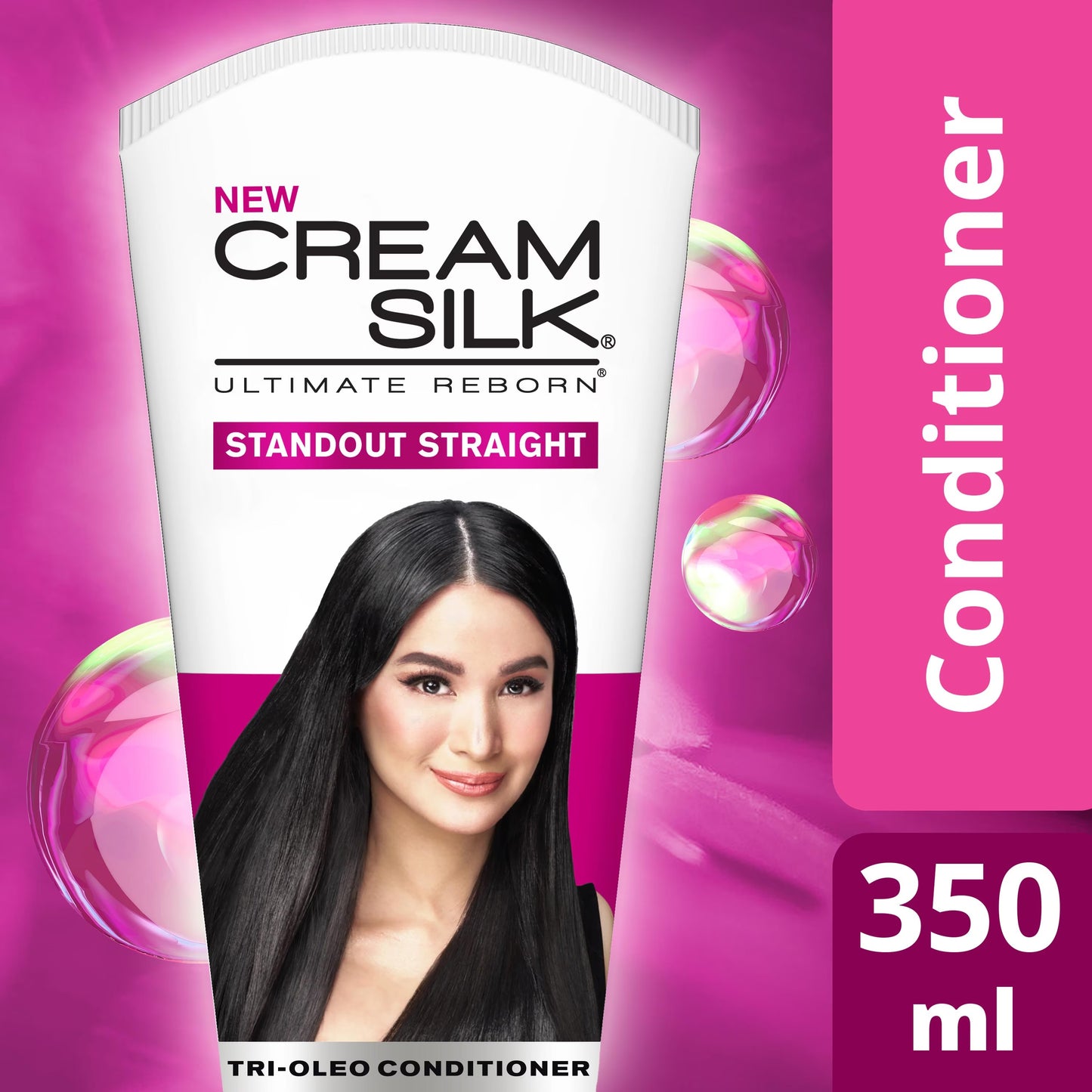 CREAMSILK
Cream Silk Ultimate Reborn Standout Straight Conditioner 350ml