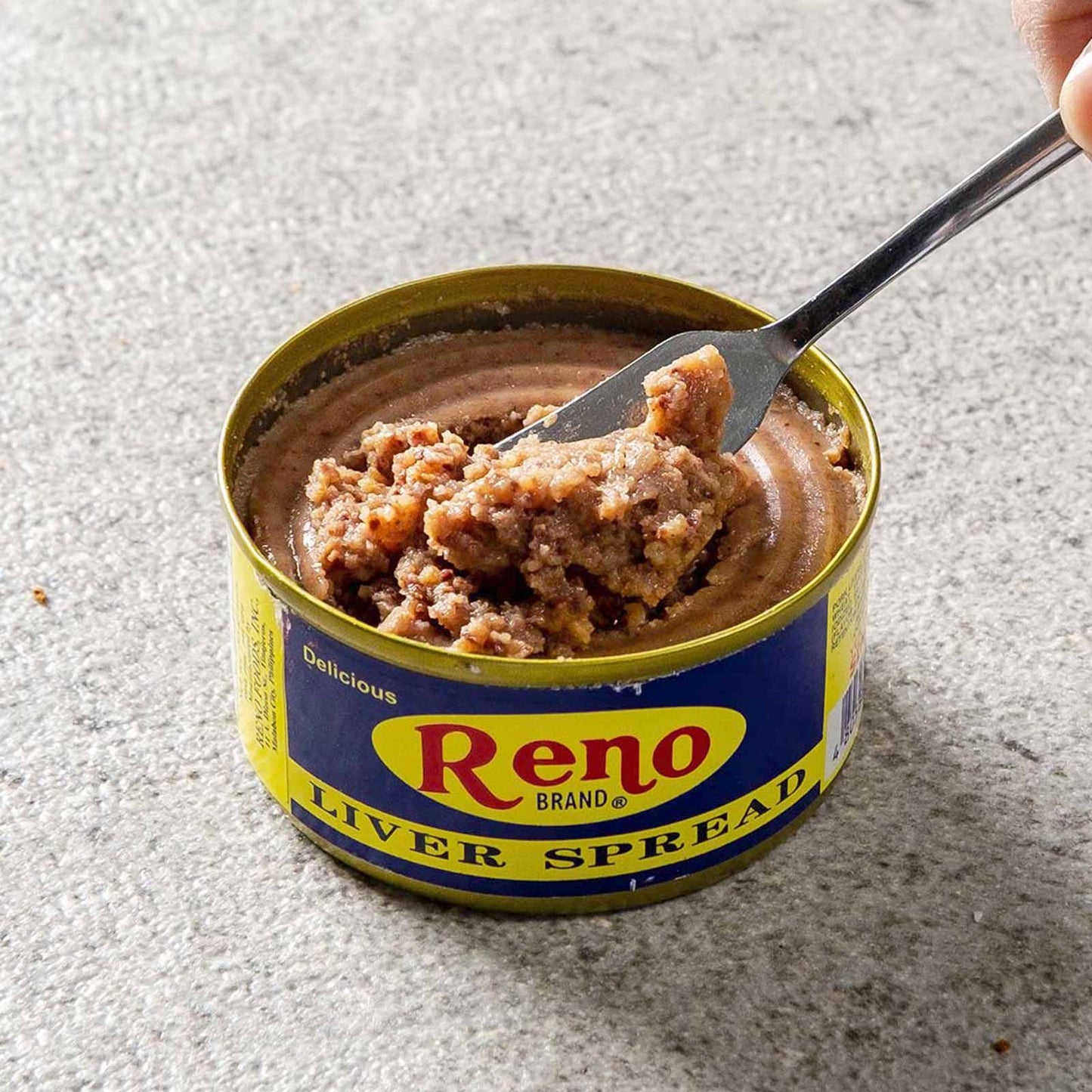Reno Liver Spread