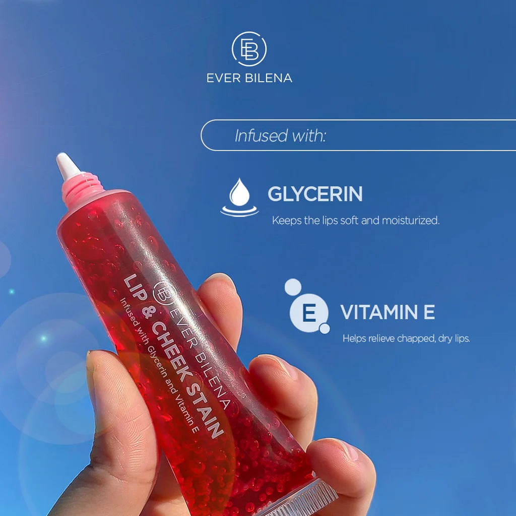 Ever Bilena Lip & Cheek Stain 15ml