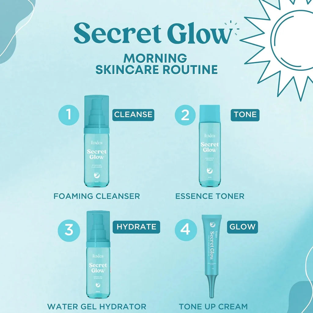 Her Skin Secret Glow