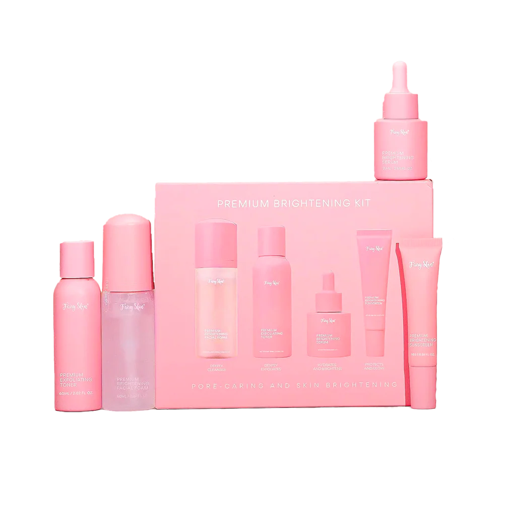 Fairy Skin Premium Brightening Kit