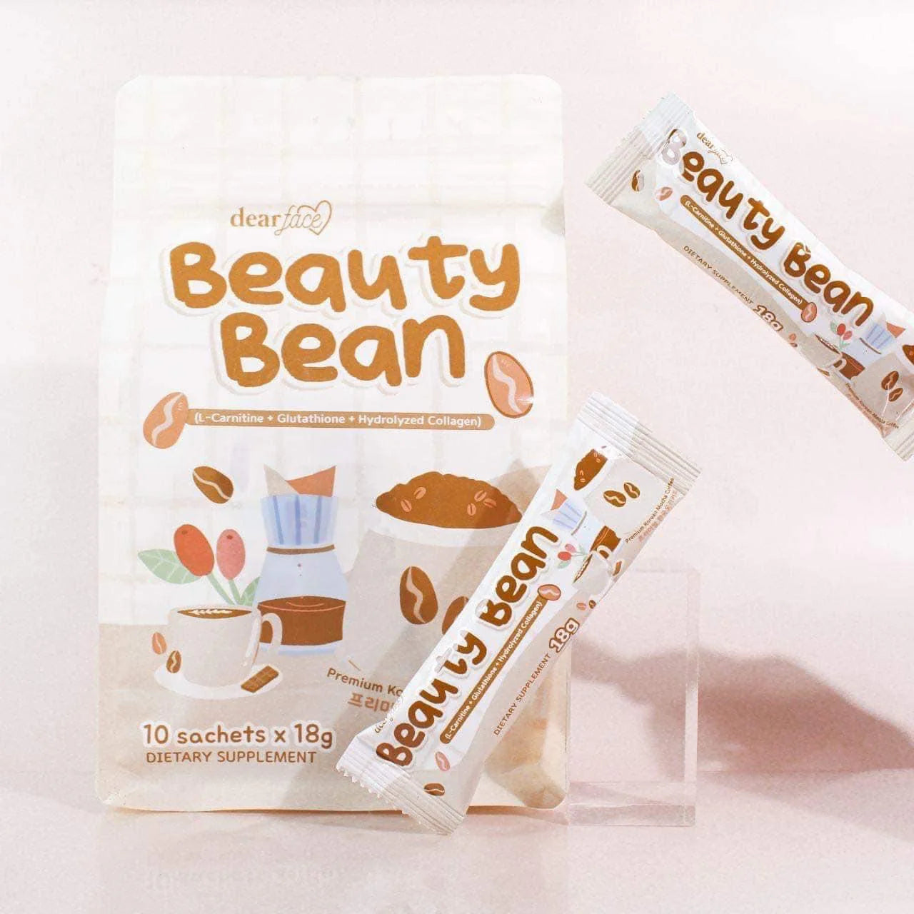Dear Face Beauty Bean