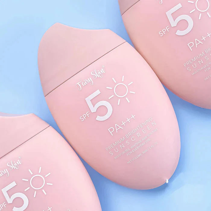 Fairy Skin Premium Brightening Sunscreen SPF 50 PA++++ 50g