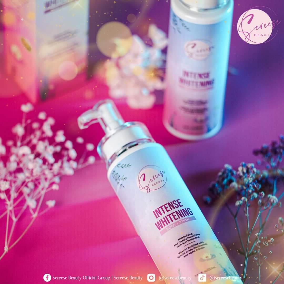 Sereese Beauty Intense Whitening Lotion