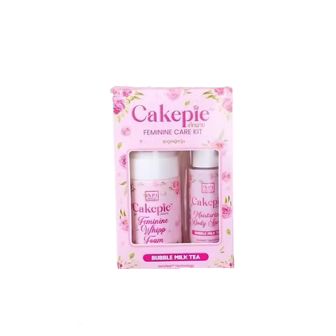 PSPH Beauty Cakepie Feminine Care Kit Bubble Milk Tea