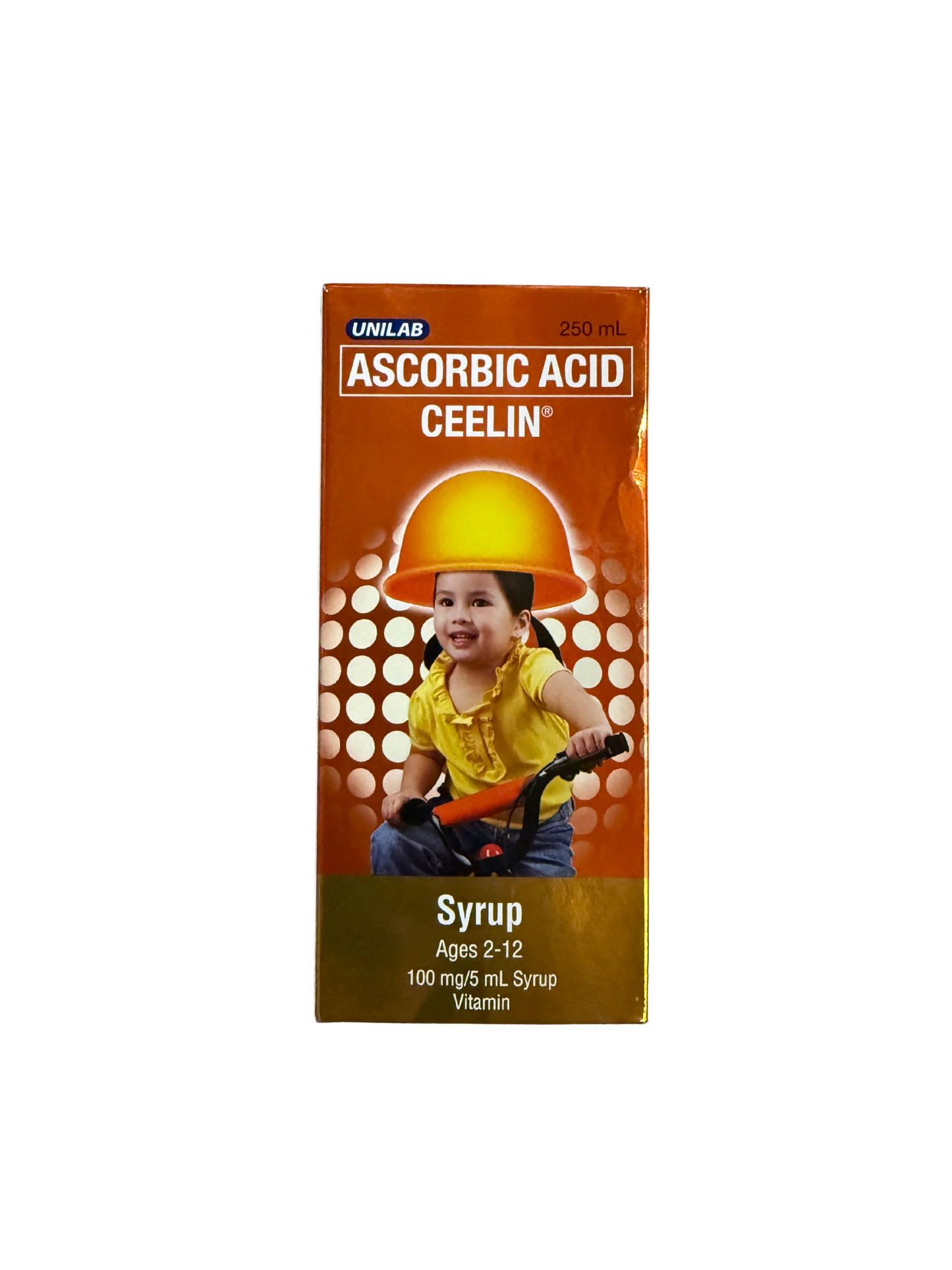 Ceelin Ascorbic Acid Syrup 250mL
