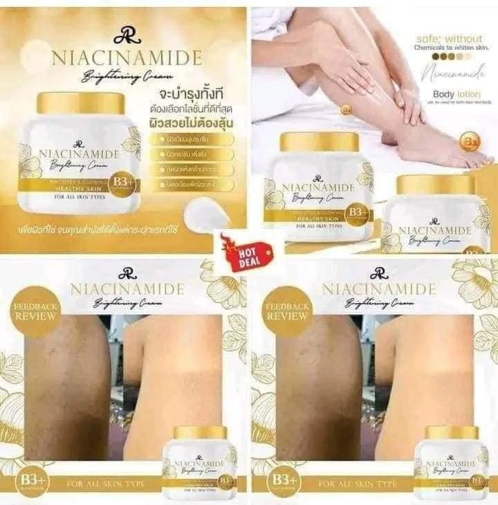 AR Niacinamide Brightening Cream