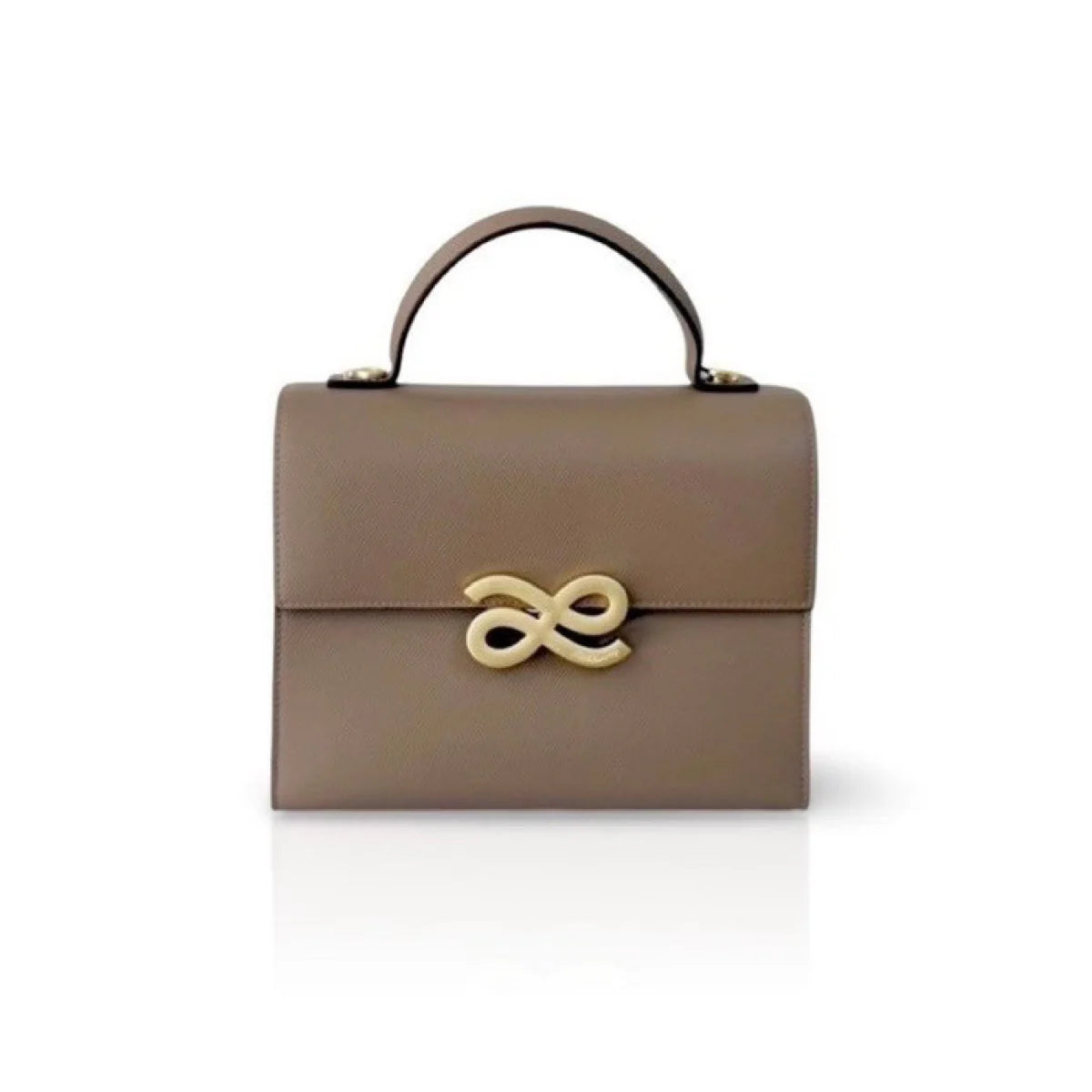 HOLB Parfait PU in Taupe 22cm
