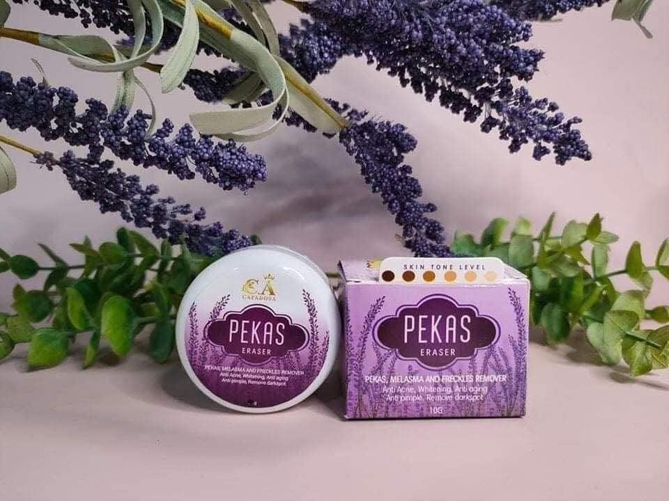 CAPADOSA Pekas Eraser Cream 10g