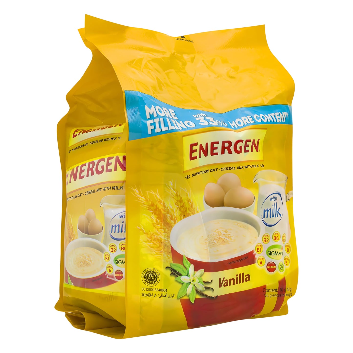 Energen Vanilla