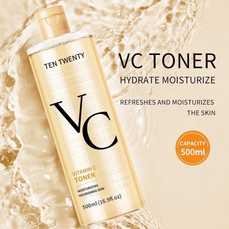 KNIYEA VC Soothing Toner 500ml