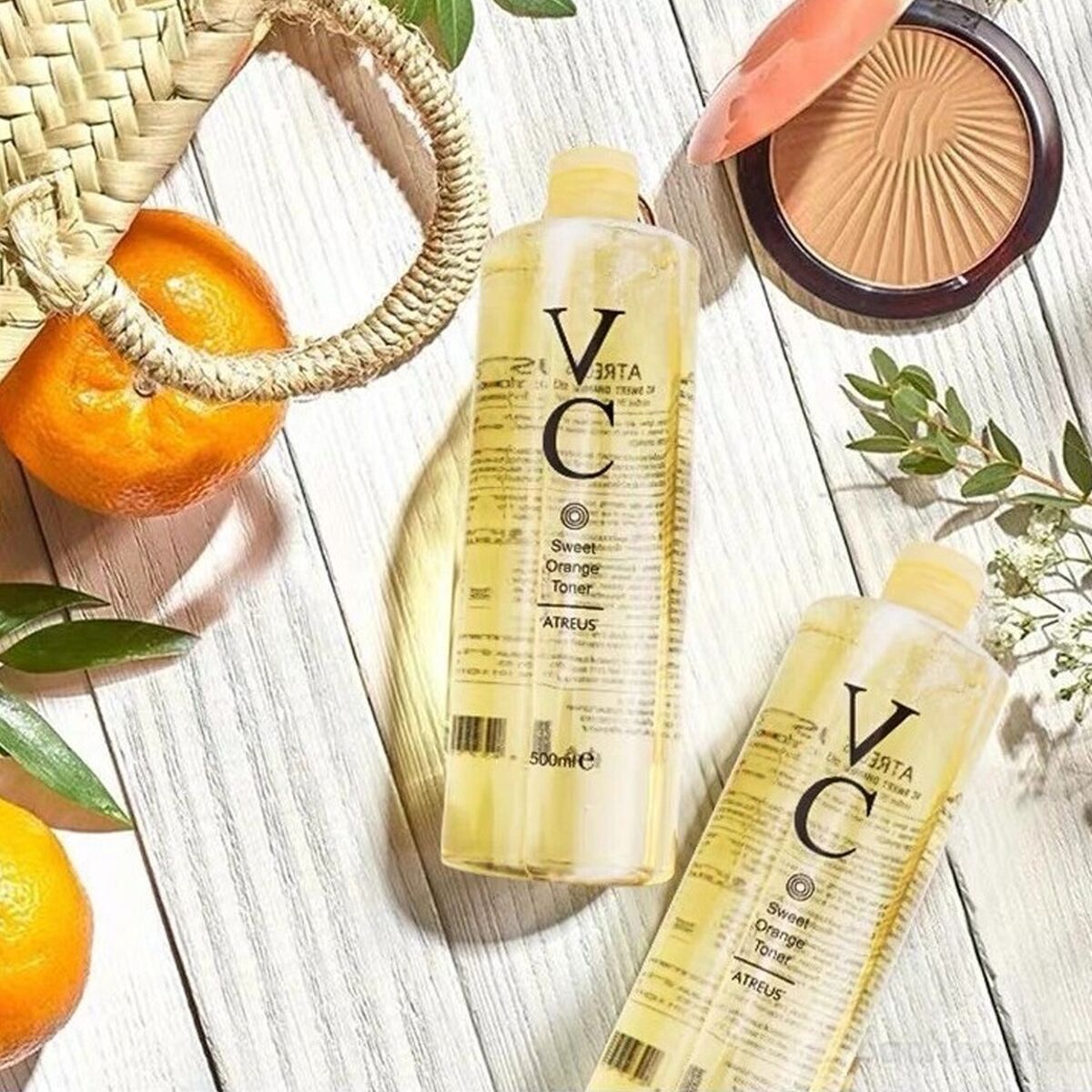 KNIYEA VC Soothing Toner 500ml