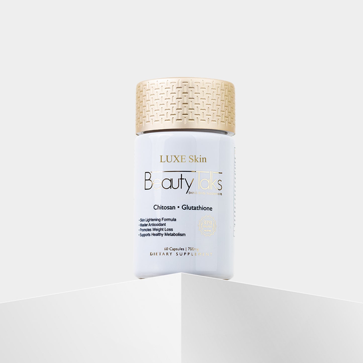LUXE SLIM Beauty Talks 60s