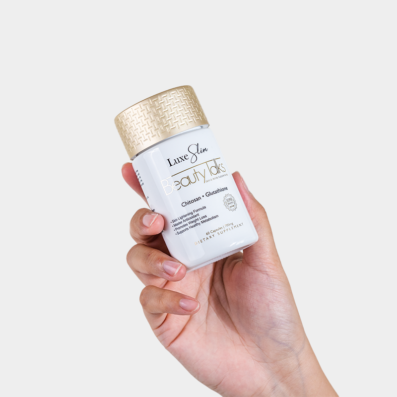 LUXE SLIM Beauty Talks 60s