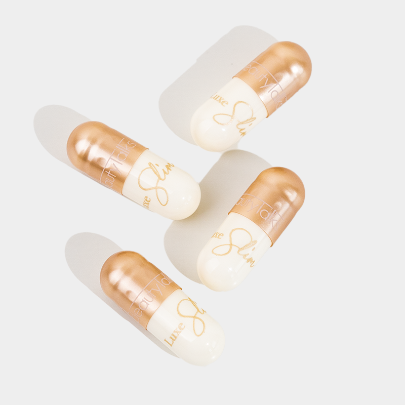 LUXE SLIM Beauty Talks 60s