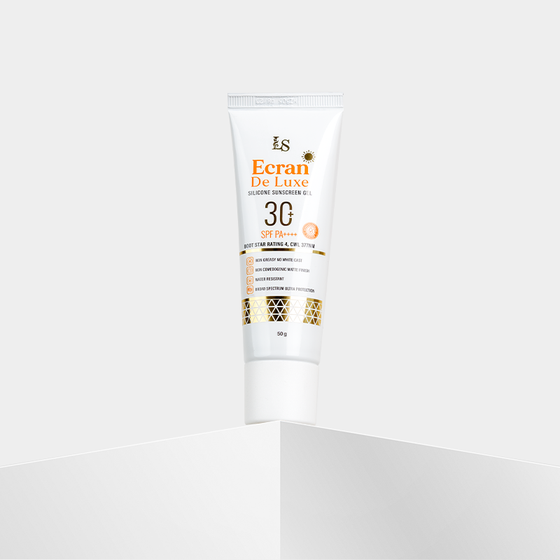 ECRAN DE LUXE SUNSCREEN GEL 50g