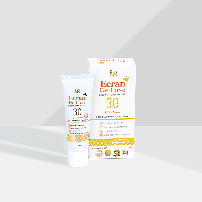 ECRAN DE LUXE SUNSCREEN GEL 50g
