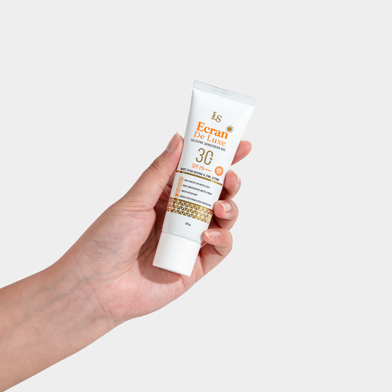 ECRAN DE LUXE SUNSCREEN GEL 50g
