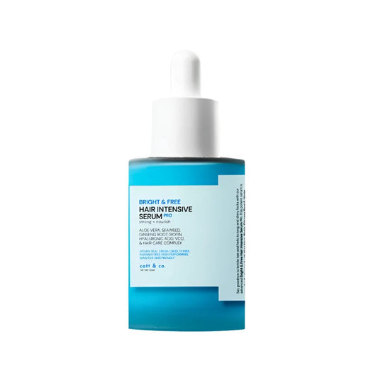 Catt & Co Bright & Free Hair Intensive Serum 30ml