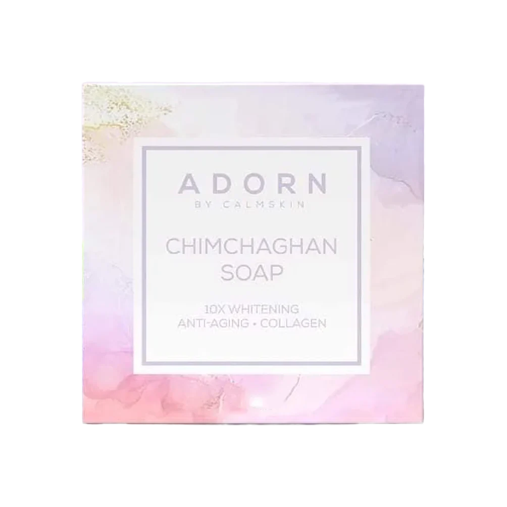 Adorn by Calmskin Chumchaghan Soap 70g