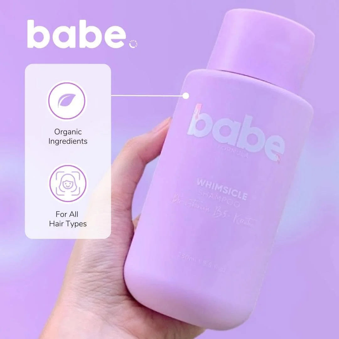 Babe Whimsicle Shampoo