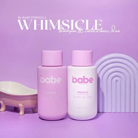 Babe Whimsicle Shampoo