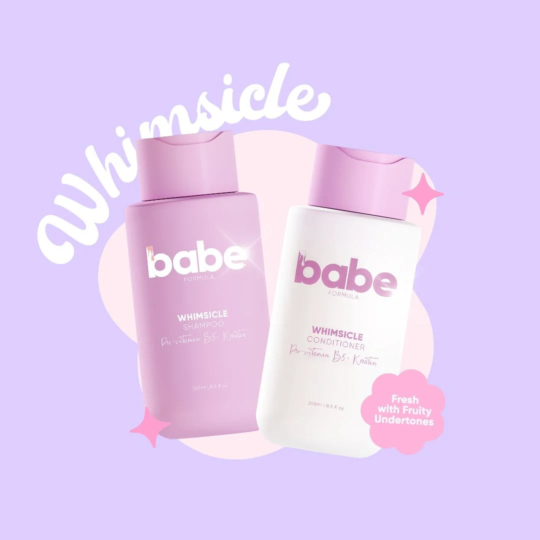 Babe Whimsicle Shampoo